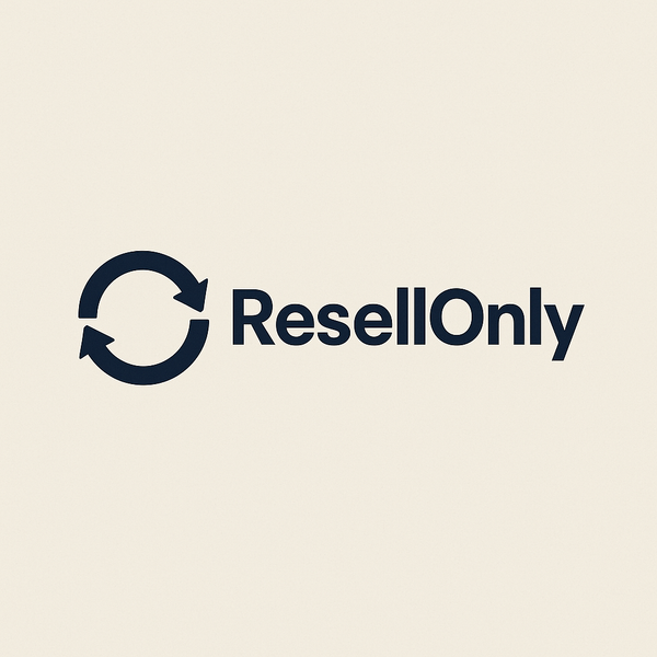 ResellOnly