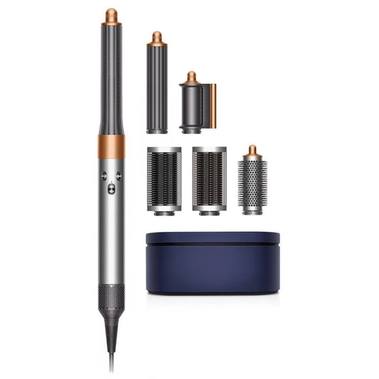 Dyson Airwarp HS05
gold colors long